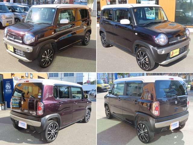 Suzuki HUSTLER 2017-09 11479-8