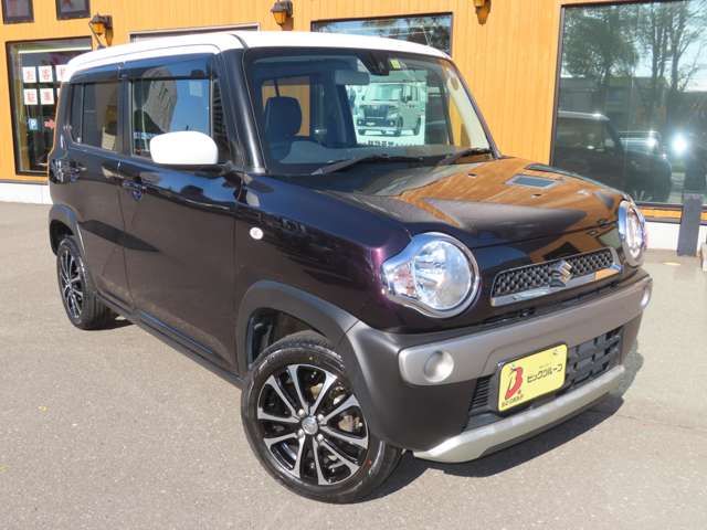Suzuki HUSTLER 2017-09 11479-7