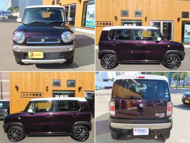 Suzuki HUSTLER 2017-09 11479-10