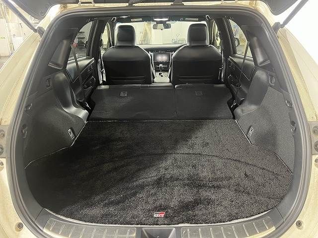Toyota HARRIER 2018-02 23772-10
