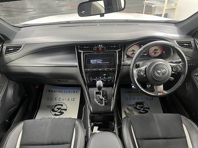 Toyota HARRIER 2018-02 23772-1