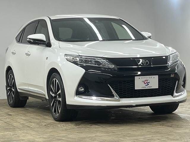 Toyota HARRIER 2018-02 23772-19