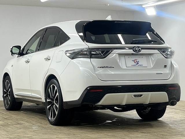 Toyota HARRIER 2018-02 23772-15
