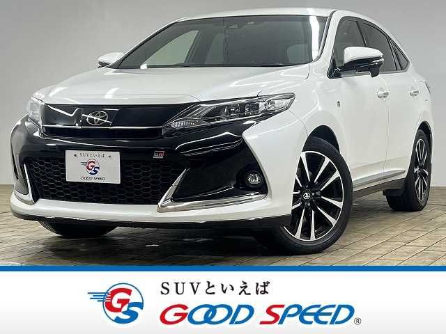Toyota HARRIER 2018-02 23772-0