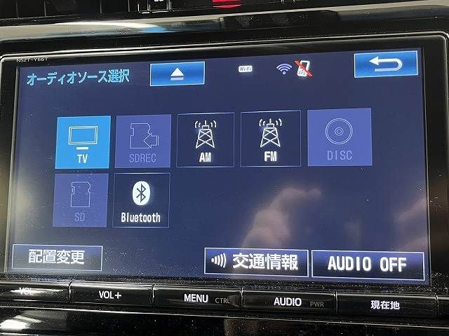 Toyota HARRIER 2018-02 23772-3