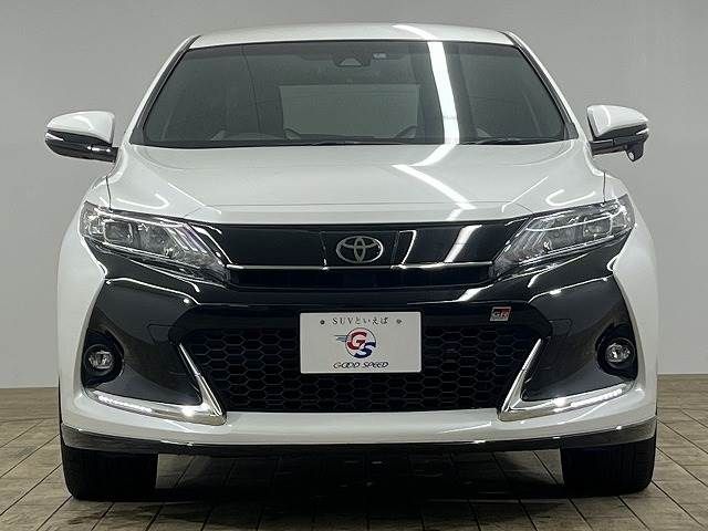 Toyota HARRIER 2018-02 23772-11
