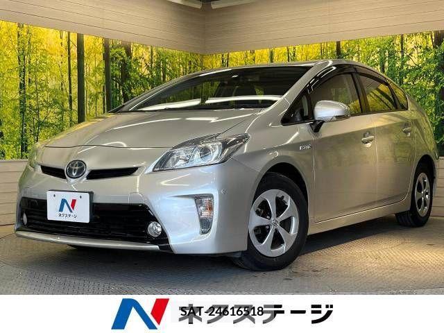 Toyota PRIUS 2012-01 322005-0