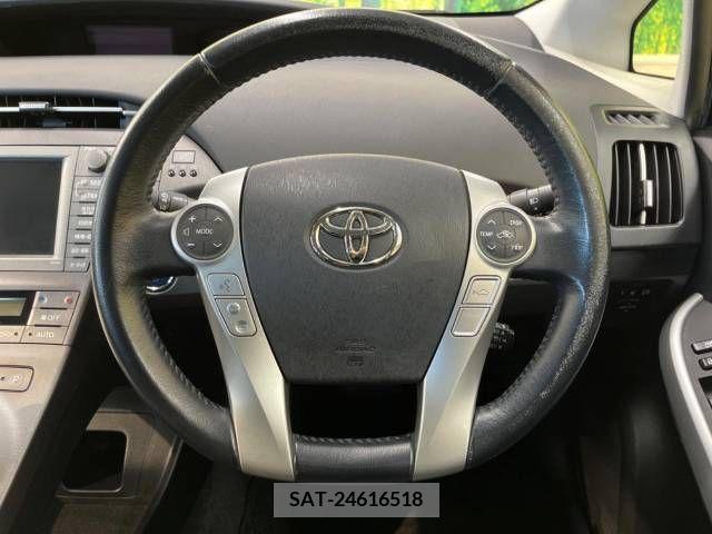 Toyota PRIUS 2012-01 322005-11