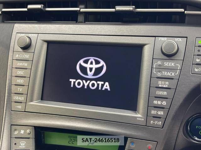 Toyota PRIUS 2012-01 322005-2