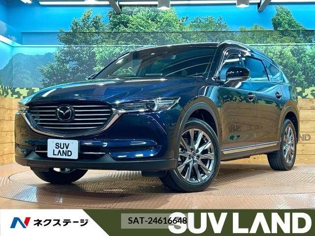 Mazda CX-8 2019-12 266196-0