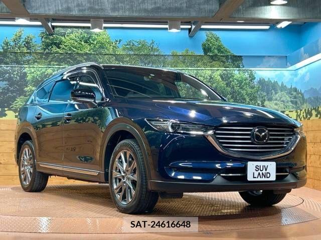 Mazda CX-8 2019-12 266196-17