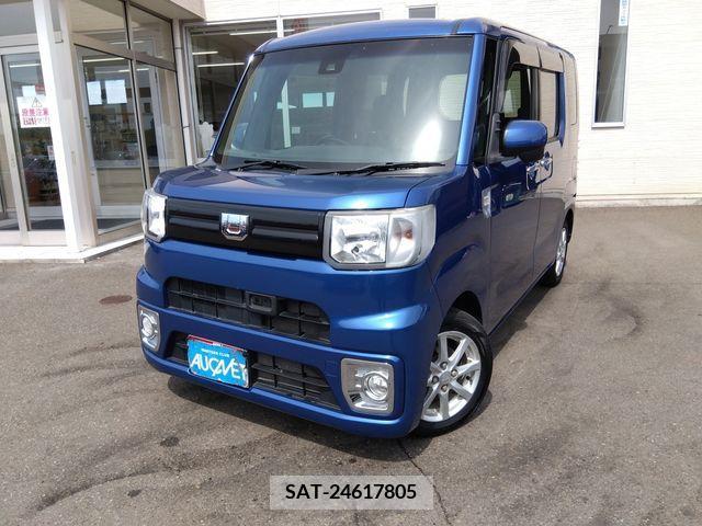 Daihatsu WAKE 2016-12 328767-0