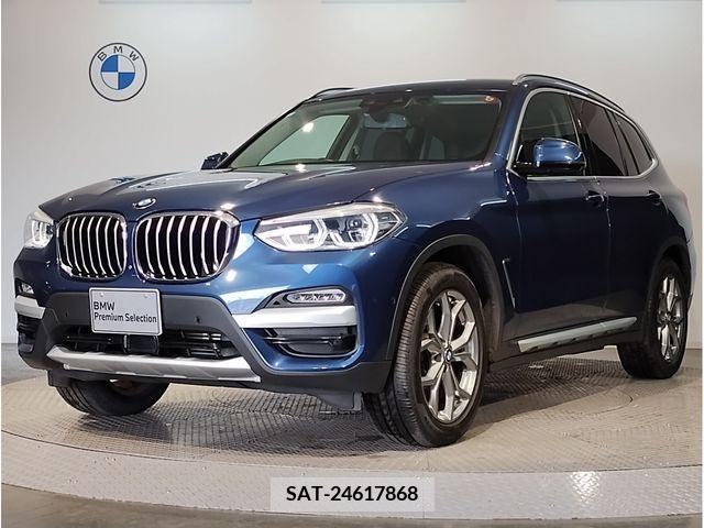 Bmw X3 2018-11 214230-0