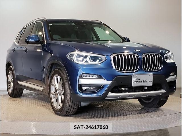 Bmw X3 2018-11 214230-5