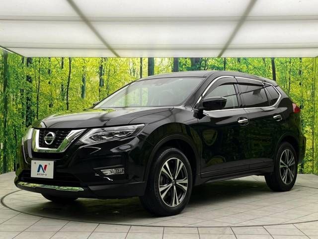 Nissan X-TRAIL 2018-07 194667-16