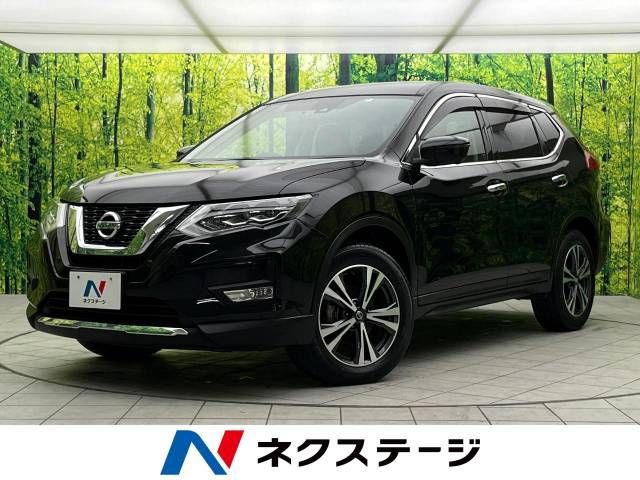 Nissan X-TRAIL 2018-07 194667-0