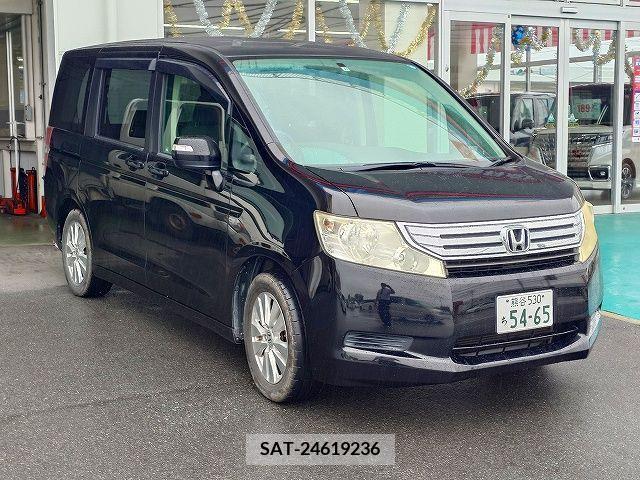 Honda STEP WGN 2010-02 381776-6