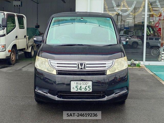 Honda STEP WGN 2010-02 381776-14