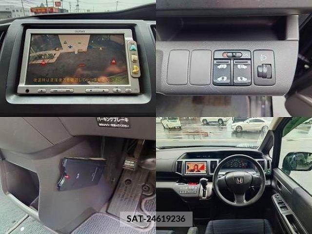 Honda STEP WGN 2010-02 381776-5