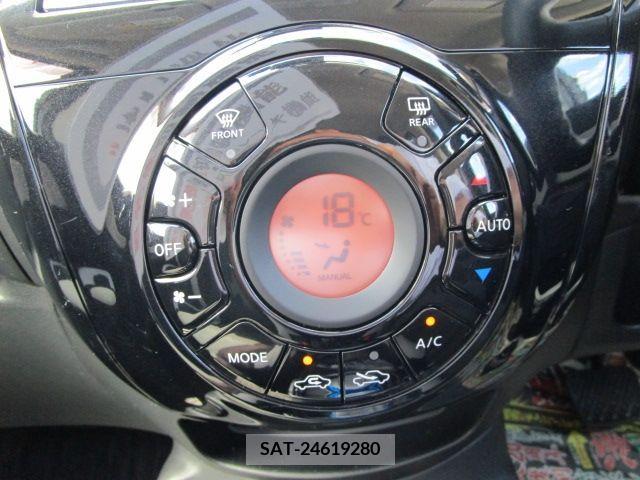 Nissan NOTE 2017-03 392920-8