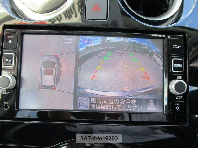 Nissan NOTE 2017-03 392920-7