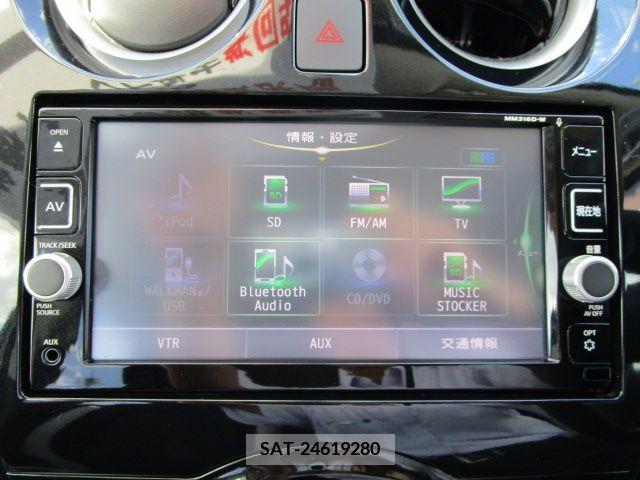 Nissan NOTE 2017-03 392920-6