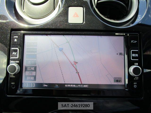 Nissan NOTE 2017-03 392920-5
