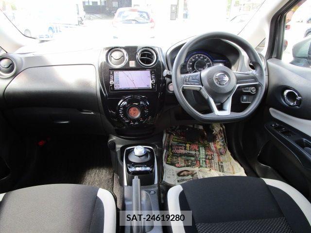 Nissan NOTE 2017-03 392920-3