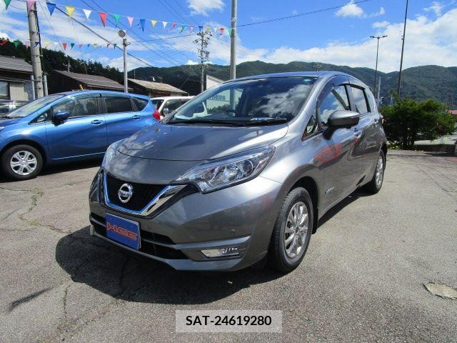 Nissan NOTE 2017-03 392920-0