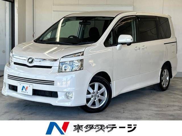 Toyota VOXY 2008-04 370485-0