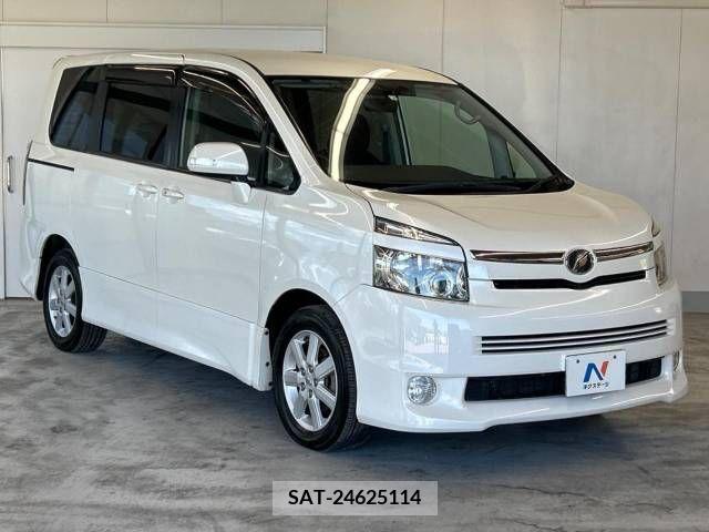 Toyota VOXY 2008-04 370485-17