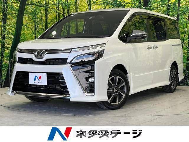 Toyota VOXY 2019-04 289902-0