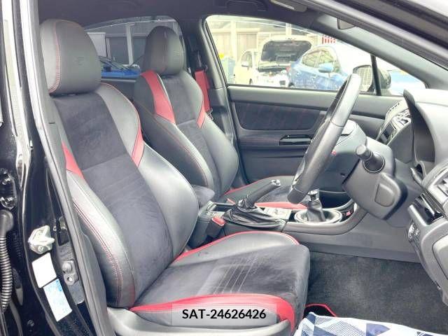 Subaru WRX STI 2019-09 290481-9