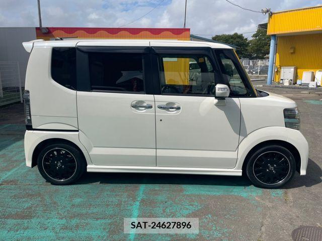 Honda N BOX CUSTOM 2016-08 201618-7