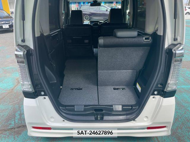 Honda N BOX CUSTOM 2016-08 201618-17