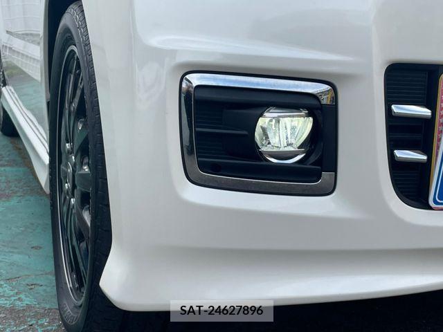 Honda N BOX CUSTOM 2016-08 201618-9