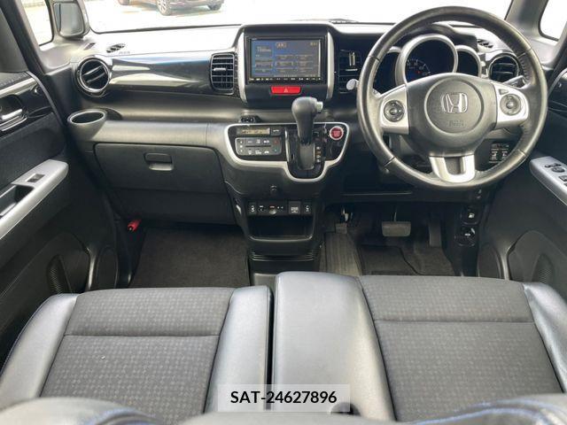 Honda N BOX CUSTOM 2016-08 201618-1
