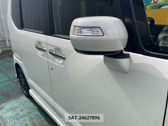 Honda N BOX CUSTOM 2016-08 201618-11