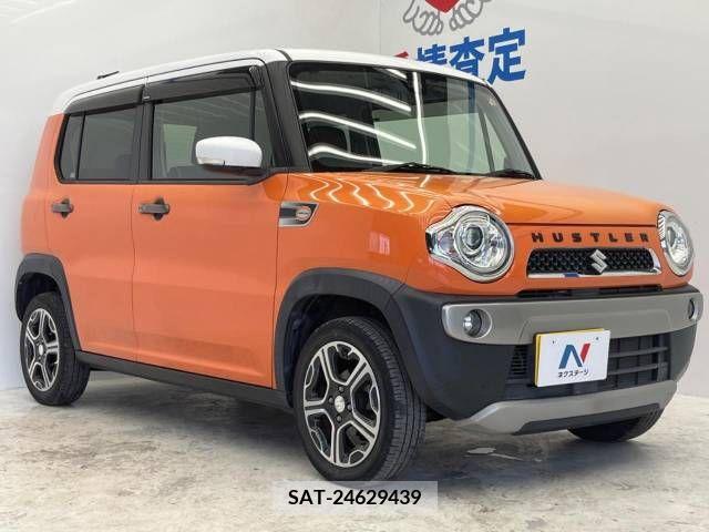 Suzuki HUSTLER 2014-08 361618-12