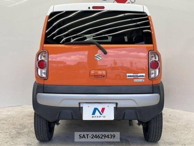 Suzuki HUSTLER 2014-08 361618-11