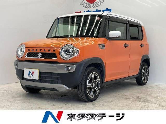 Suzuki HUSTLER 2014-08 361618-0