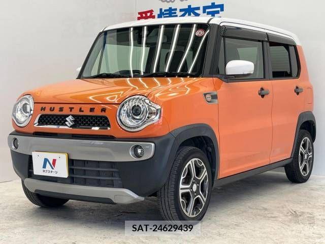 Suzuki HUSTLER 2014-08 361618-19
