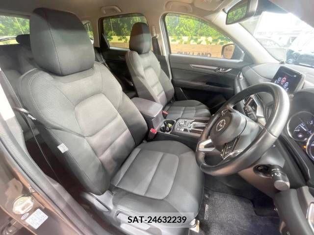 Mazda CX-5 2017-03 295792-9