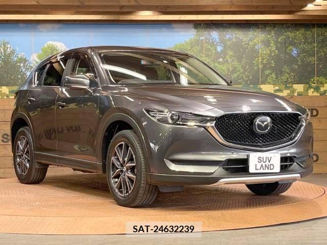 Mazda CX-5 2017-03 295792-16