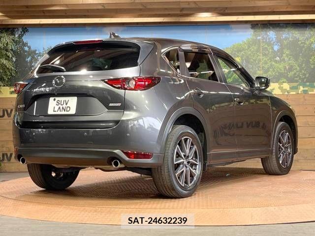 Mazda CX-5 2017-03 295792-17