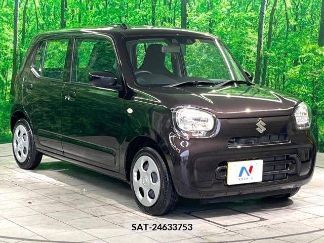 Suzuki ALTO 2022-09 286475-16