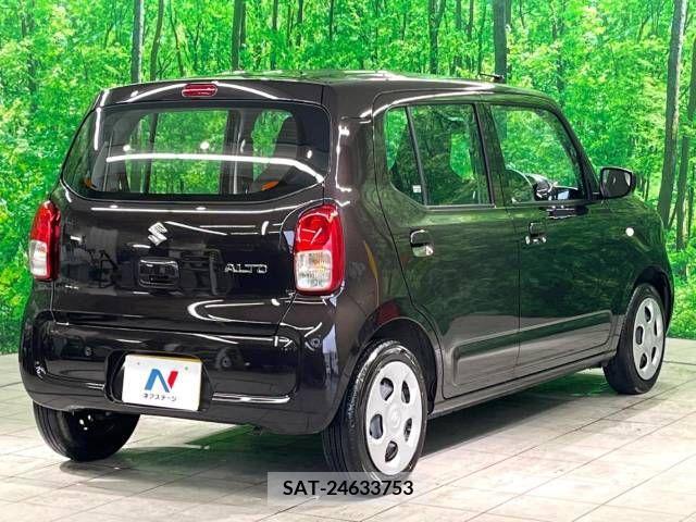 Suzuki ALTO 2022-09 286475-17