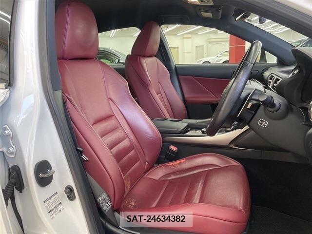 Lexus IS 2013-09 208038-19