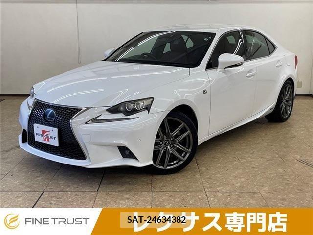 Lexus IS 2013-09 208038-0