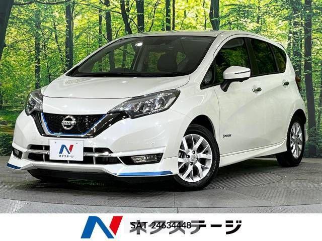 Nissan NOTE 2017-08 329770-0